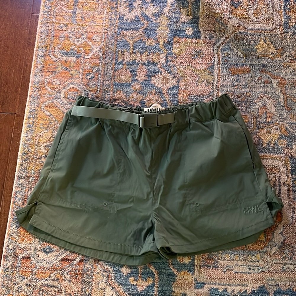 Madewell Hiking Shorts